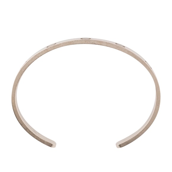 Cartier love cuff size 18 - Picture 3 of 3